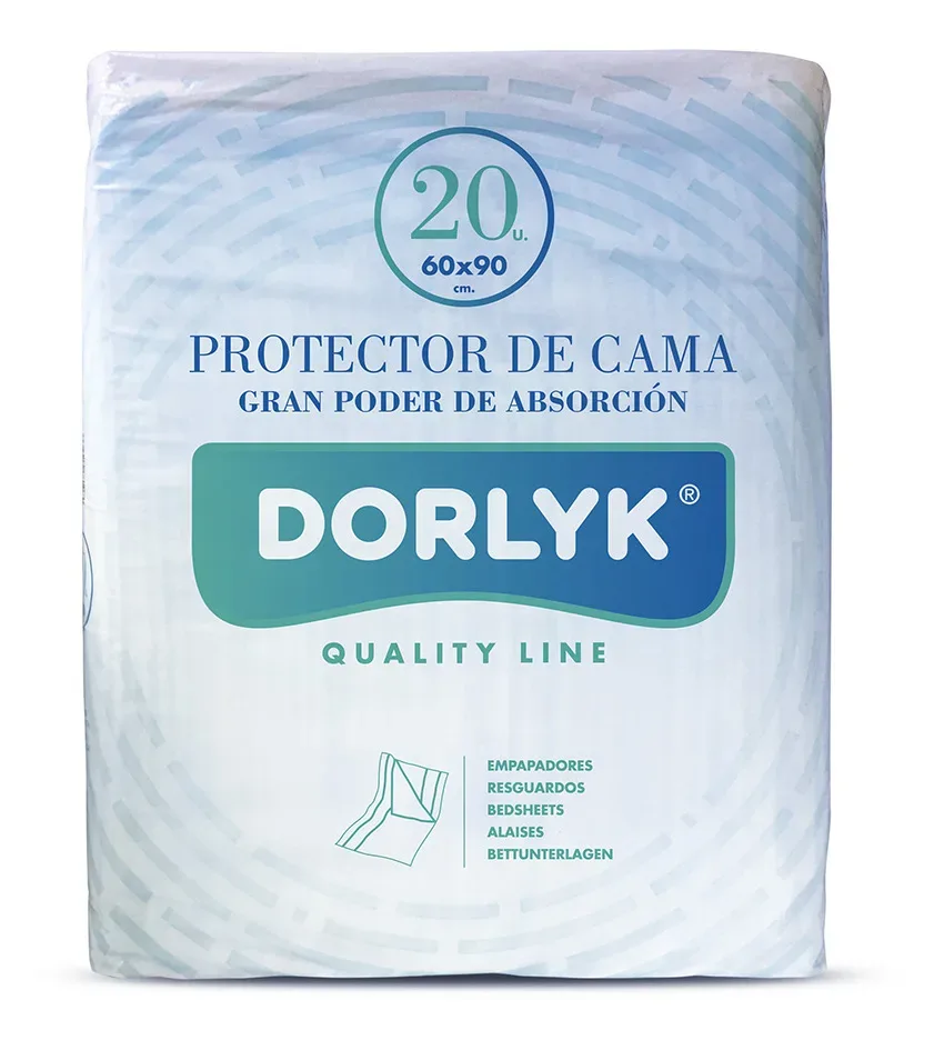 Sabanilla 60×90 Dorlyk - 20 unidades