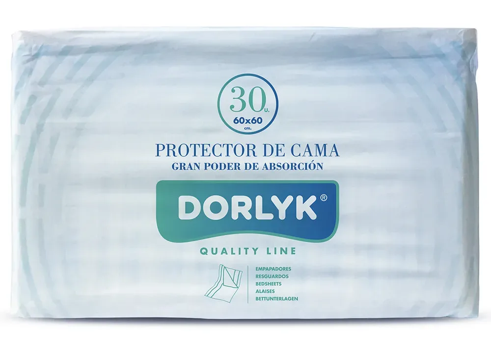 Sabanilla Dorlyk® Bed Line 60×60