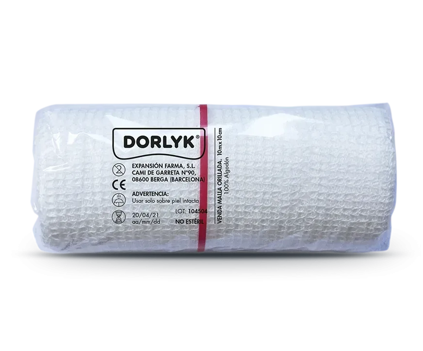 Venda Dorlyk Gasa malla orillada