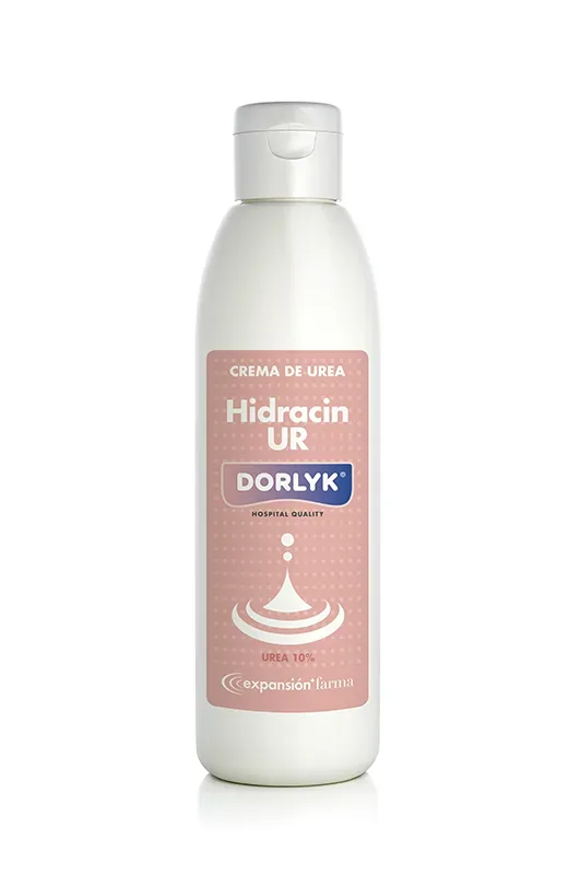 Crema Hidracin 10% Urea 330 ml Dorlyk®